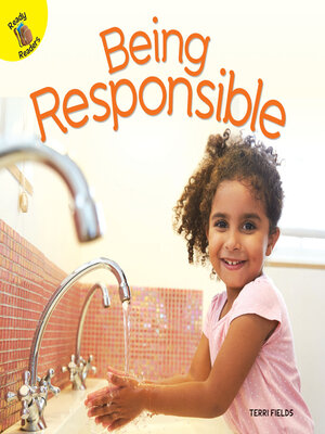 cover image of Being Responsible